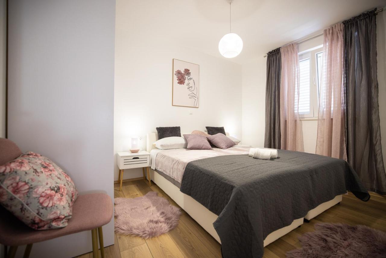 Apartmani Lelu Pridraga Екстер'єр фото