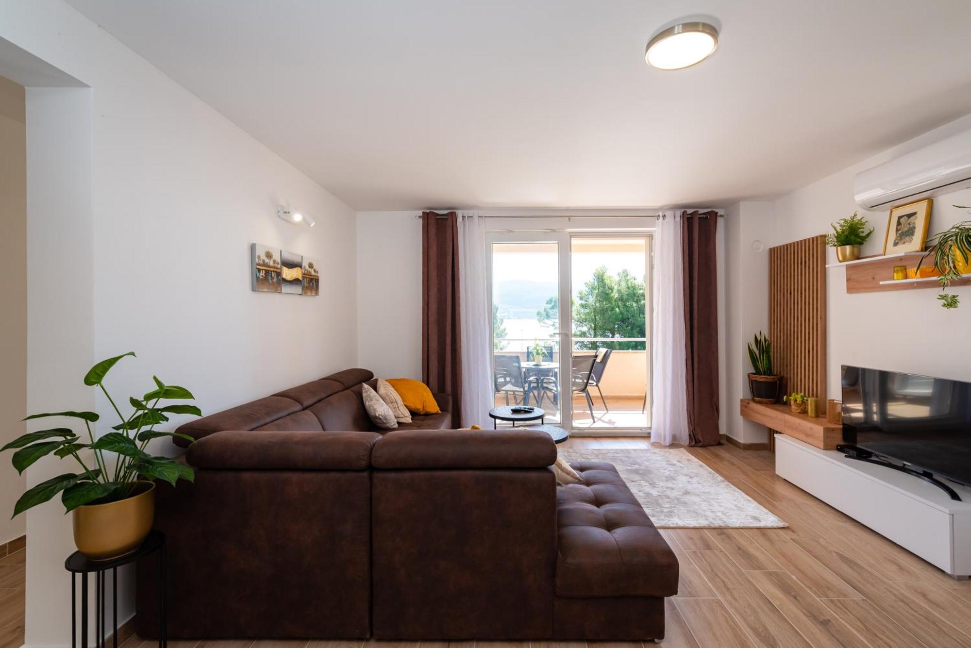 Apartmani Lelu Pridraga Екстер'єр фото