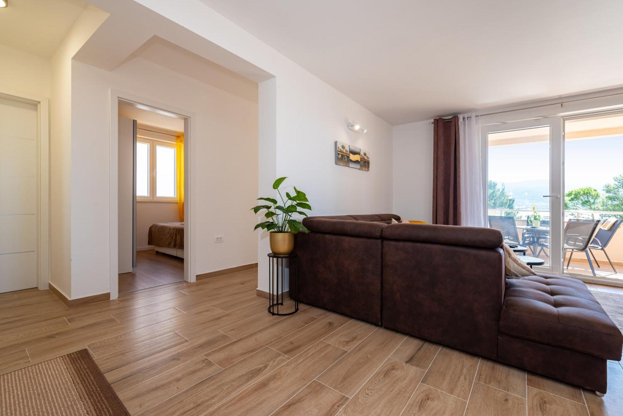 Apartmani Lelu Pridraga Екстер'єр фото