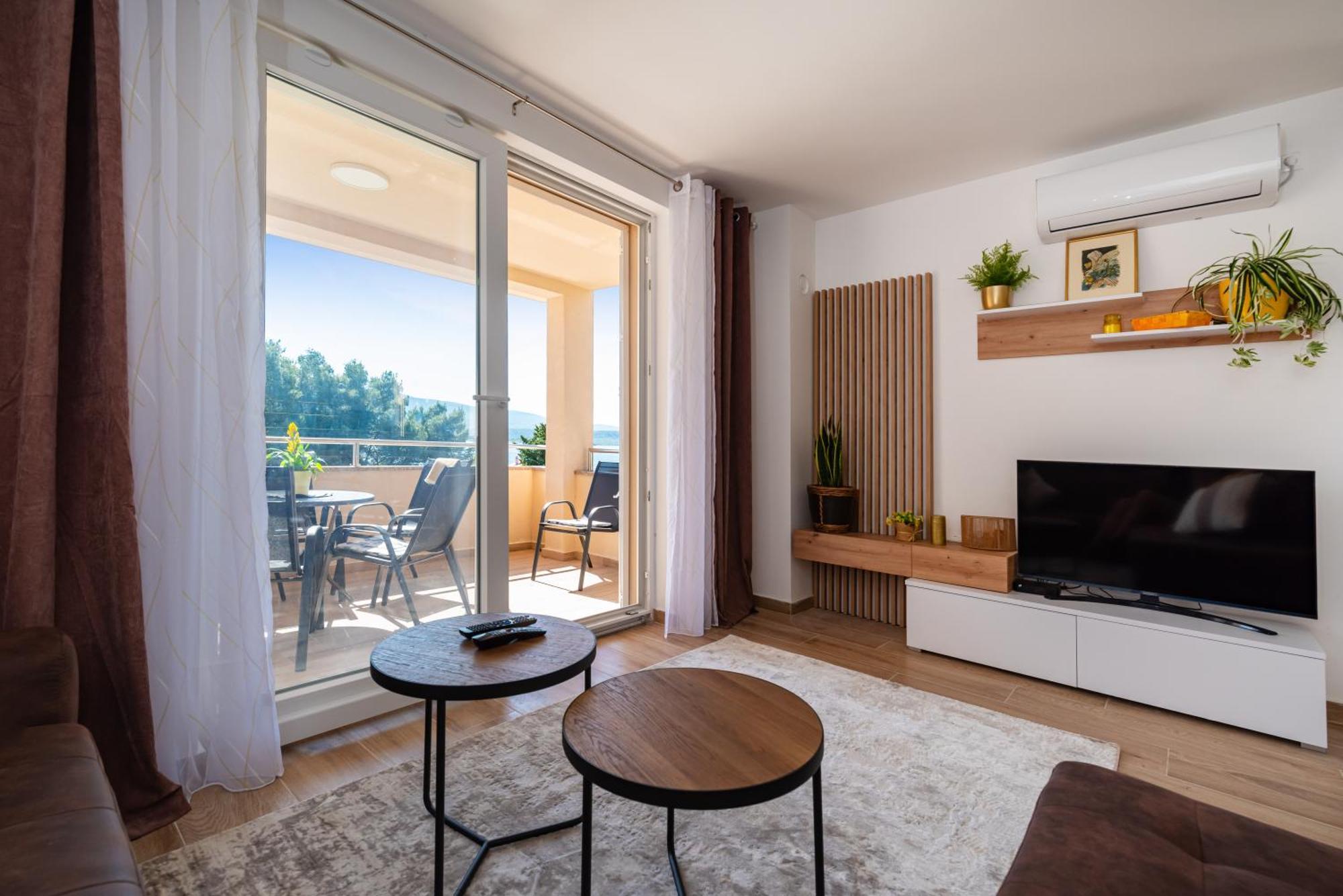 Apartmani Lelu Pridraga Екстер'єр фото