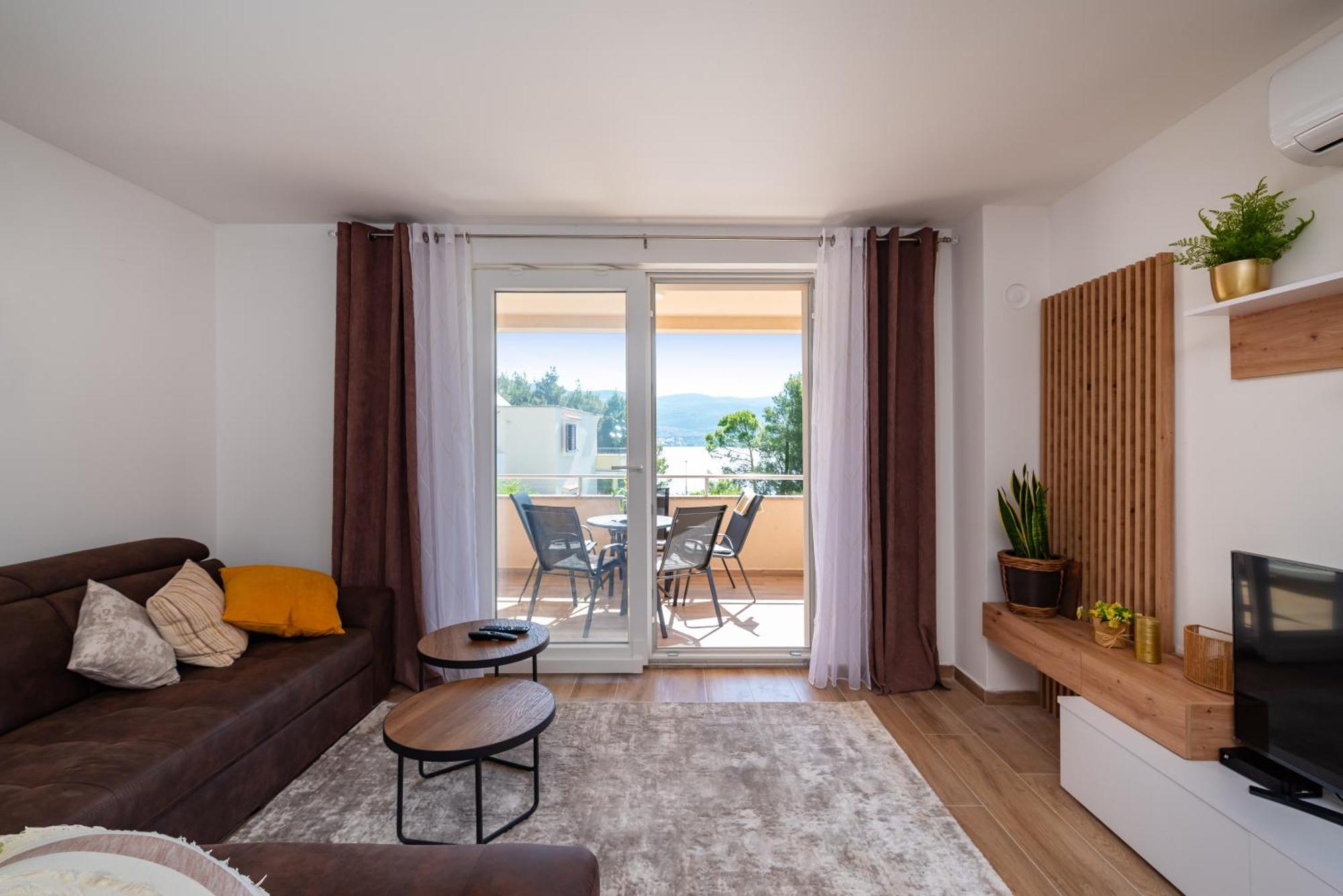 Apartmani Lelu Pridraga Екстер'єр фото