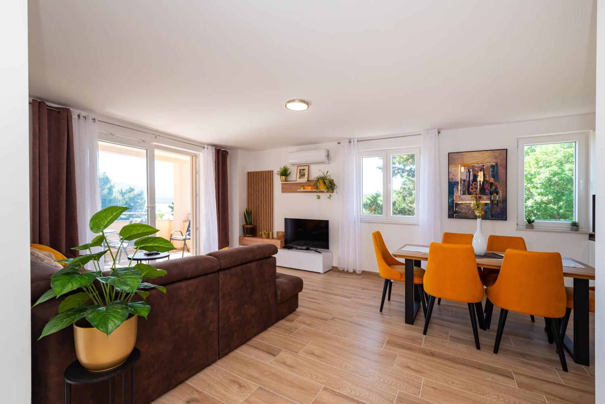 Apartmani Lelu Pridraga Екстер'єр фото