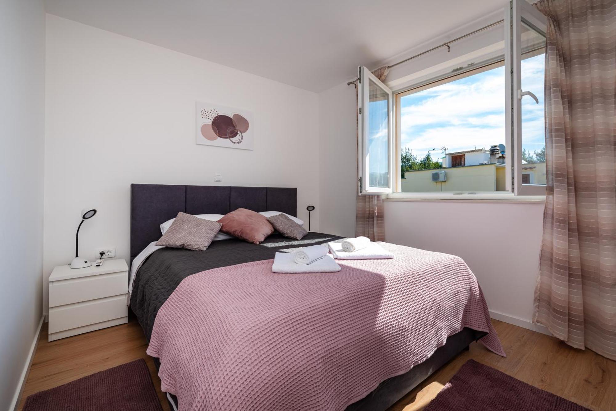 Apartmani Lelu Pridraga Екстер'єр фото