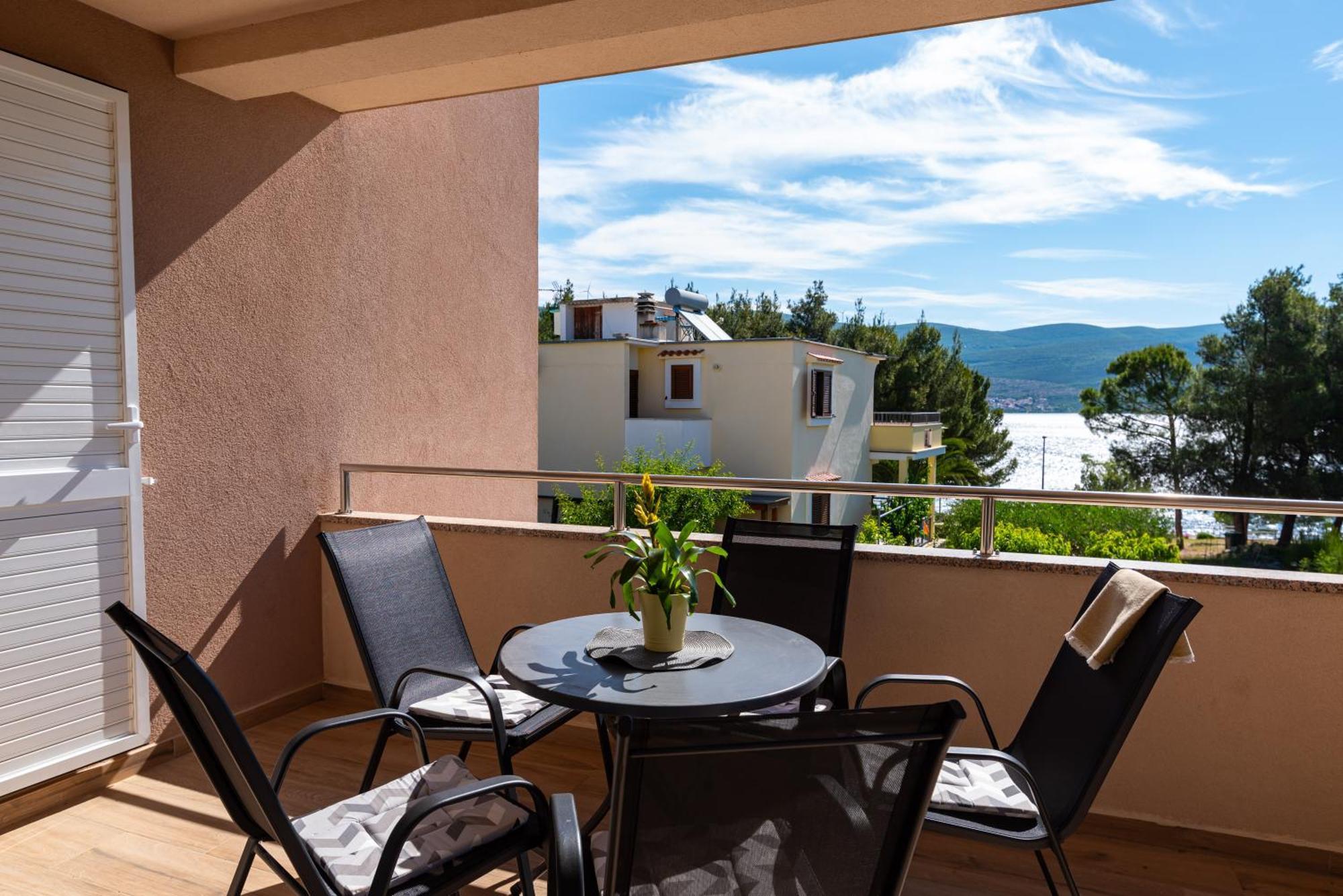 Apartmani Lelu Pridraga Екстер'єр фото