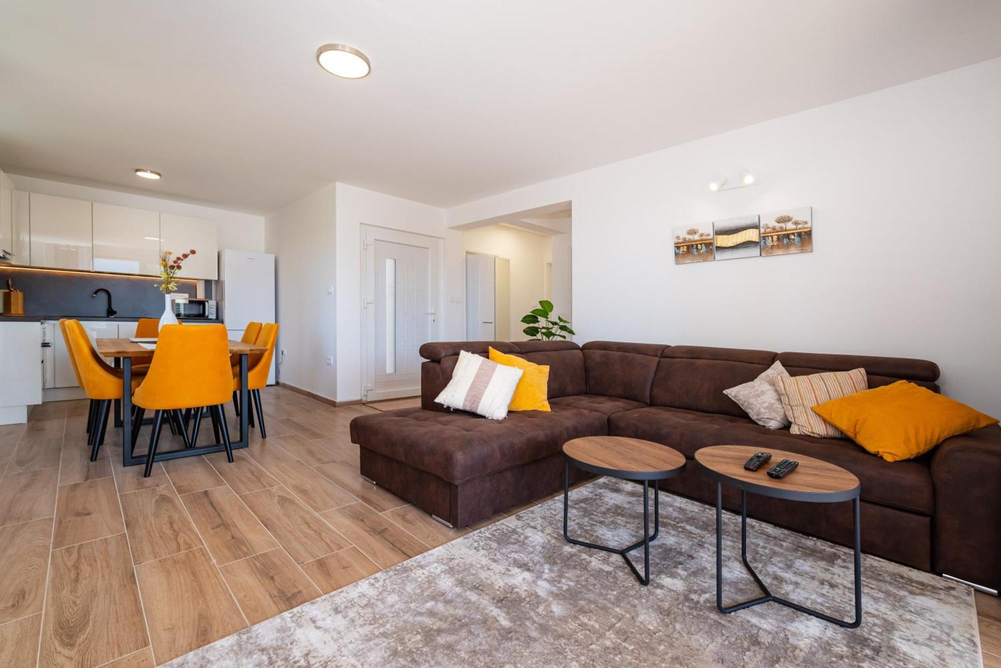 Apartmani Lelu Pridraga Екстер'єр фото